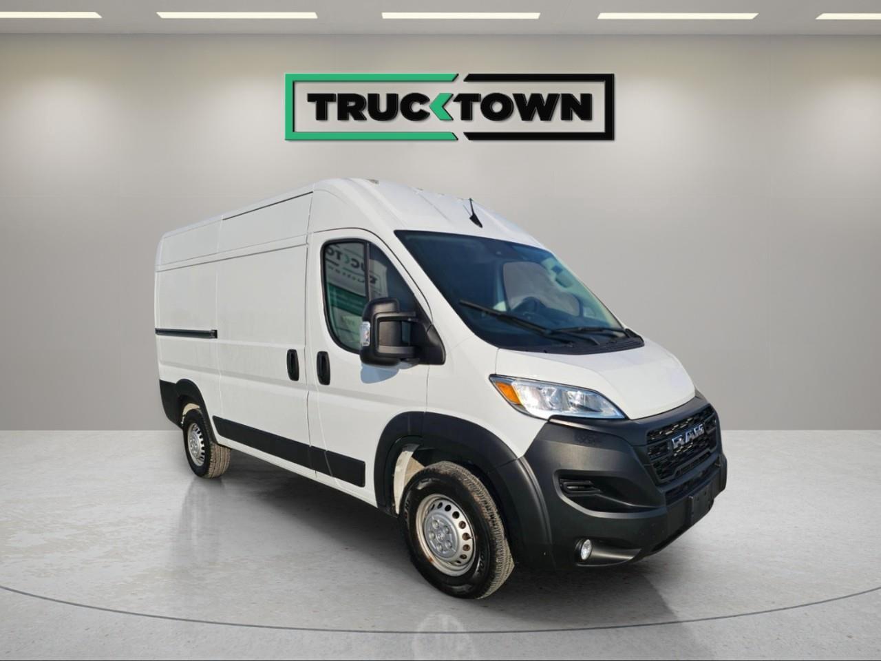 2025 RAM ProMaster 2500 High Roof Cargo Van 136 in. WB Photo