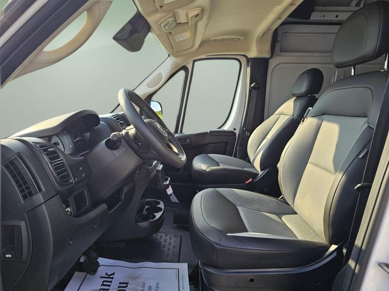 2025 RAM ProMaster 2500 High Roof Cargo Van 136 in. WB Photo