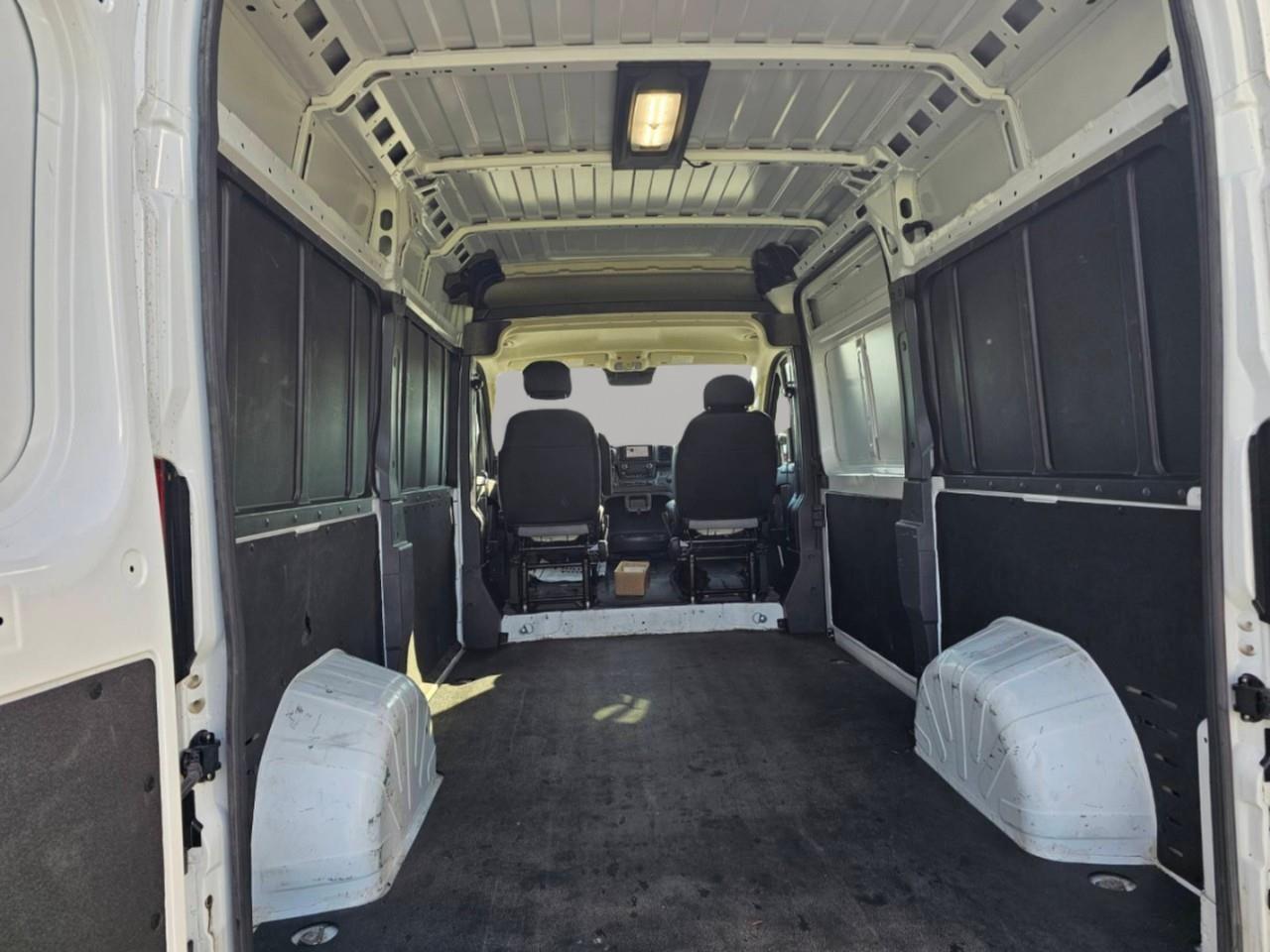 2025 RAM ProMaster 2500 High Roof Cargo Van 136 in. WB Photo
