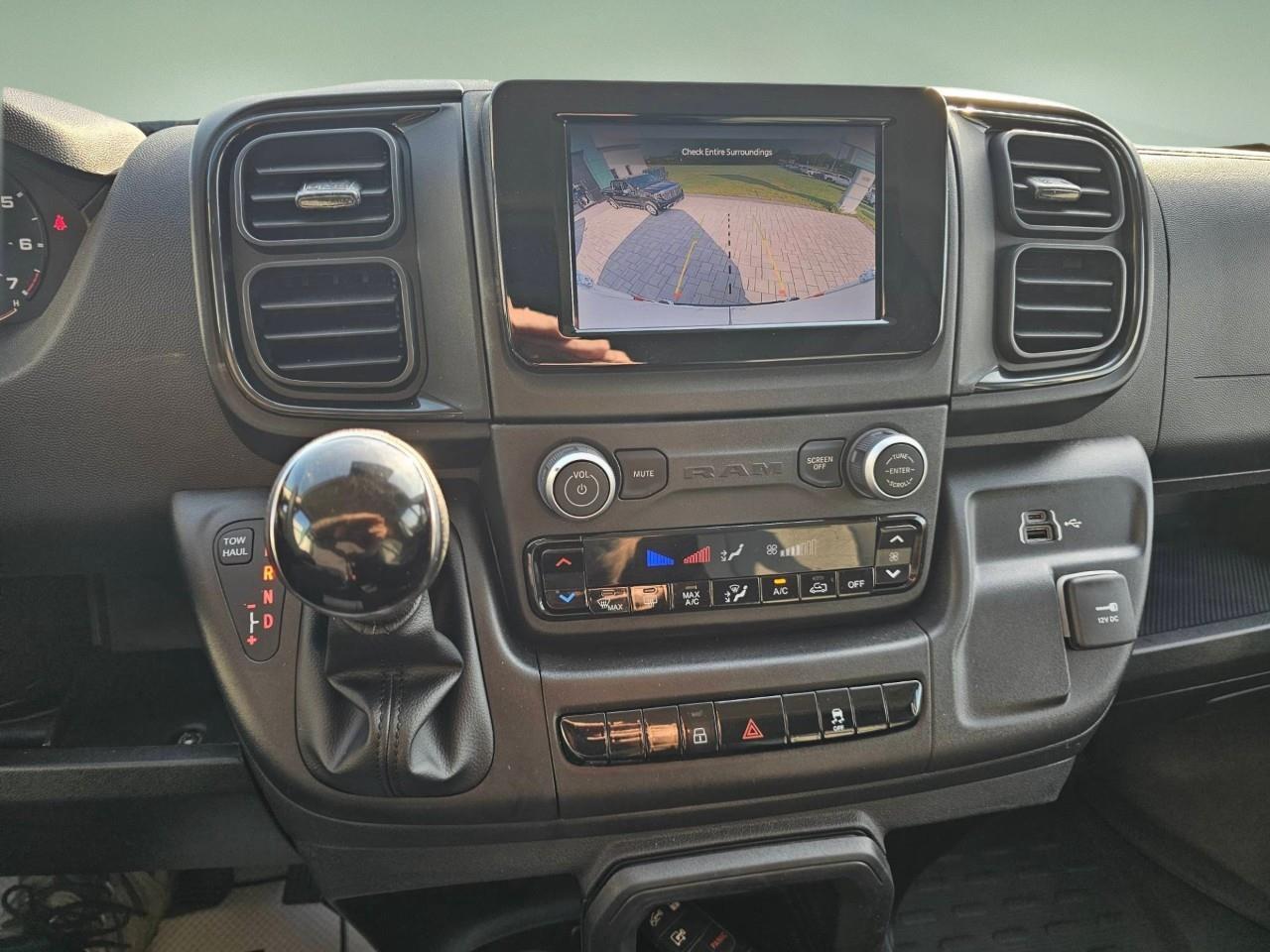 2025 RAM ProMaster 2500 High Roof Cargo Van 136 in. WB Photo