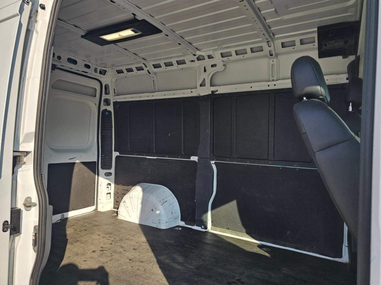 2025 RAM ProMaster 2500 High Roof Cargo Van 136 in. WB Photo