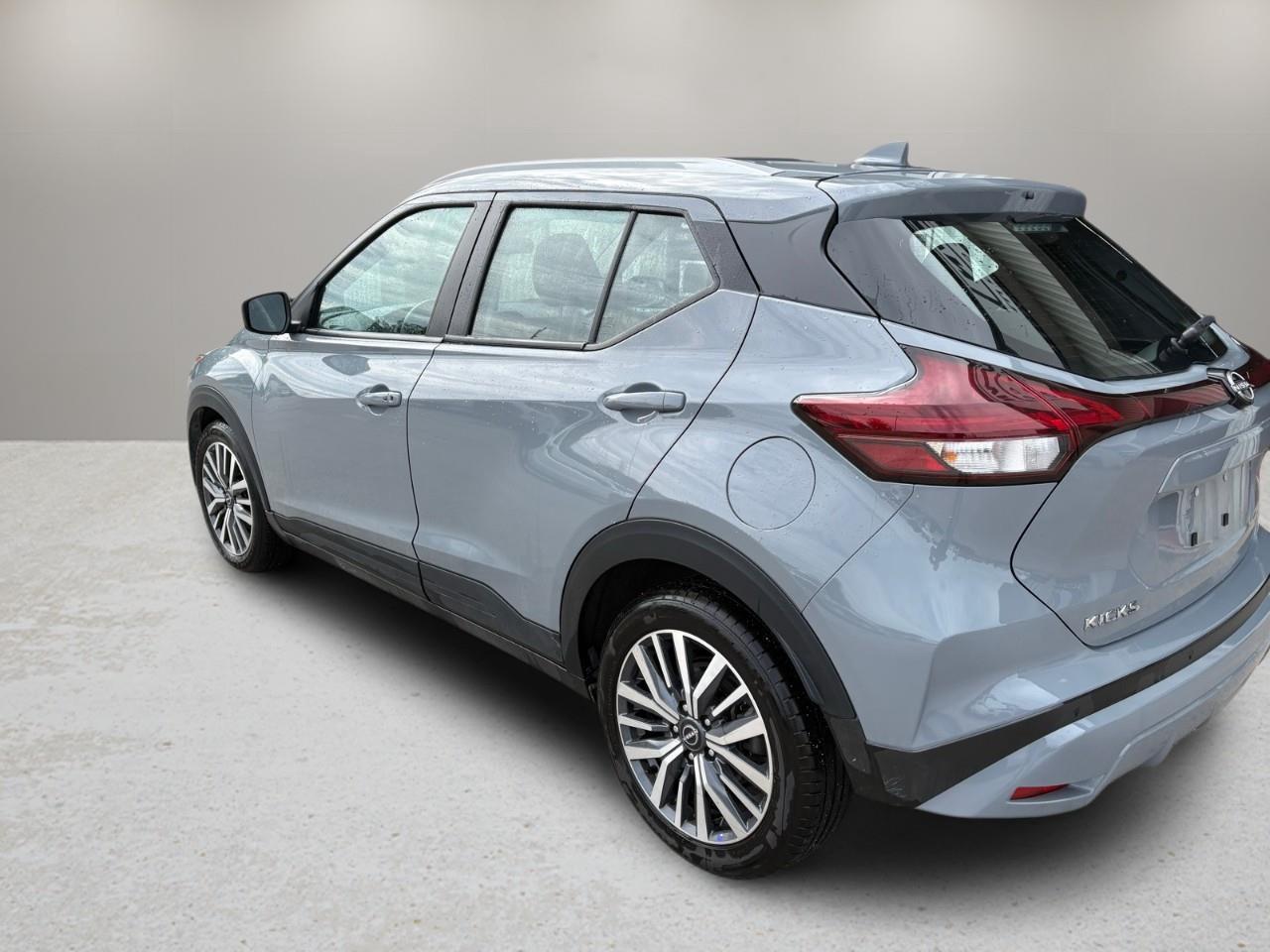2025 Nissan Kicks Play SV 4dr Front-Wheel Drive Photo