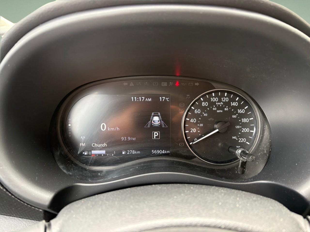 2025 Nissan Kicks Play SV 4dr Front-Wheel Drive Photo
