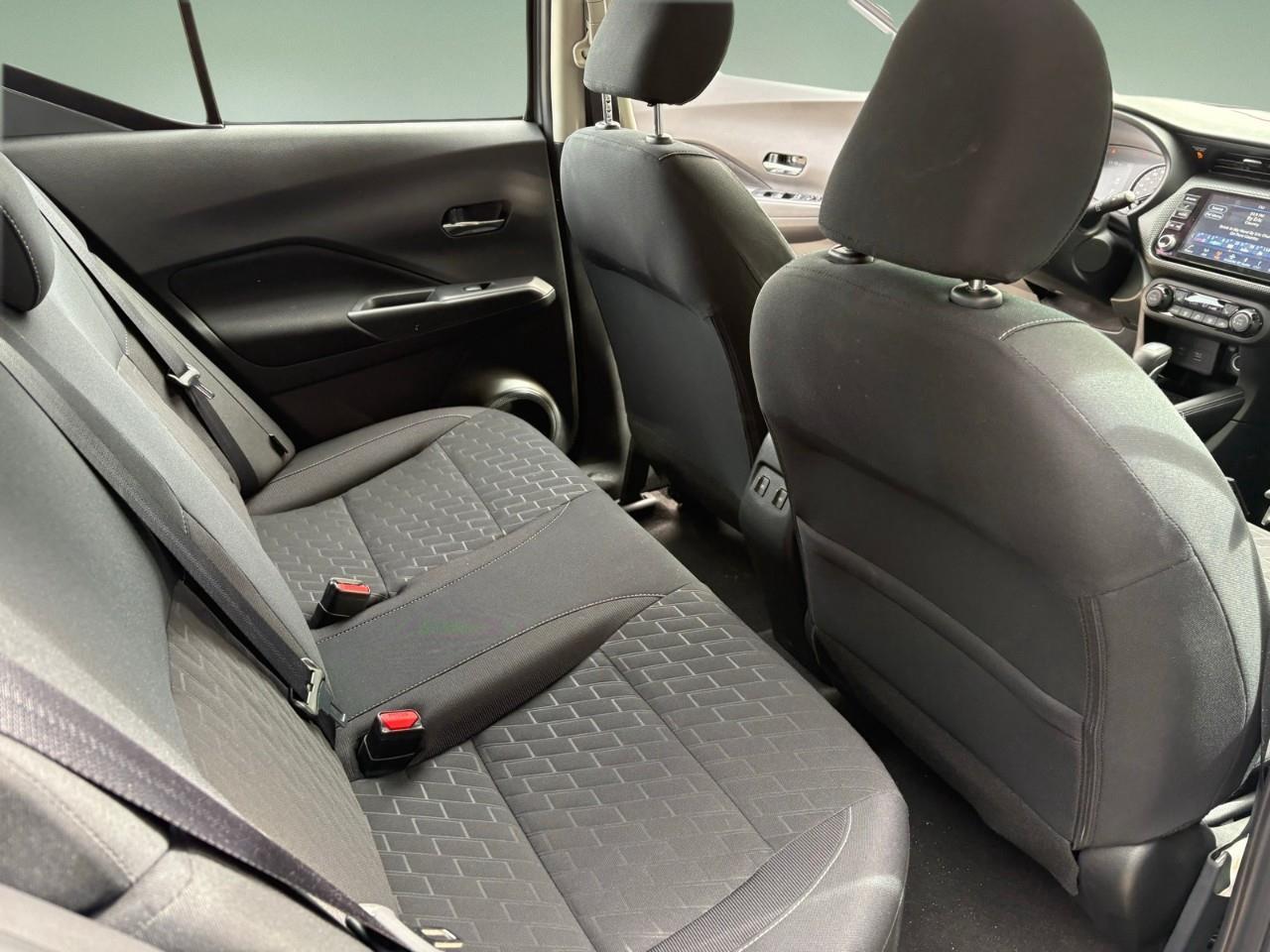2025 Nissan Kicks Play SV 4dr Front-Wheel Drive Photo