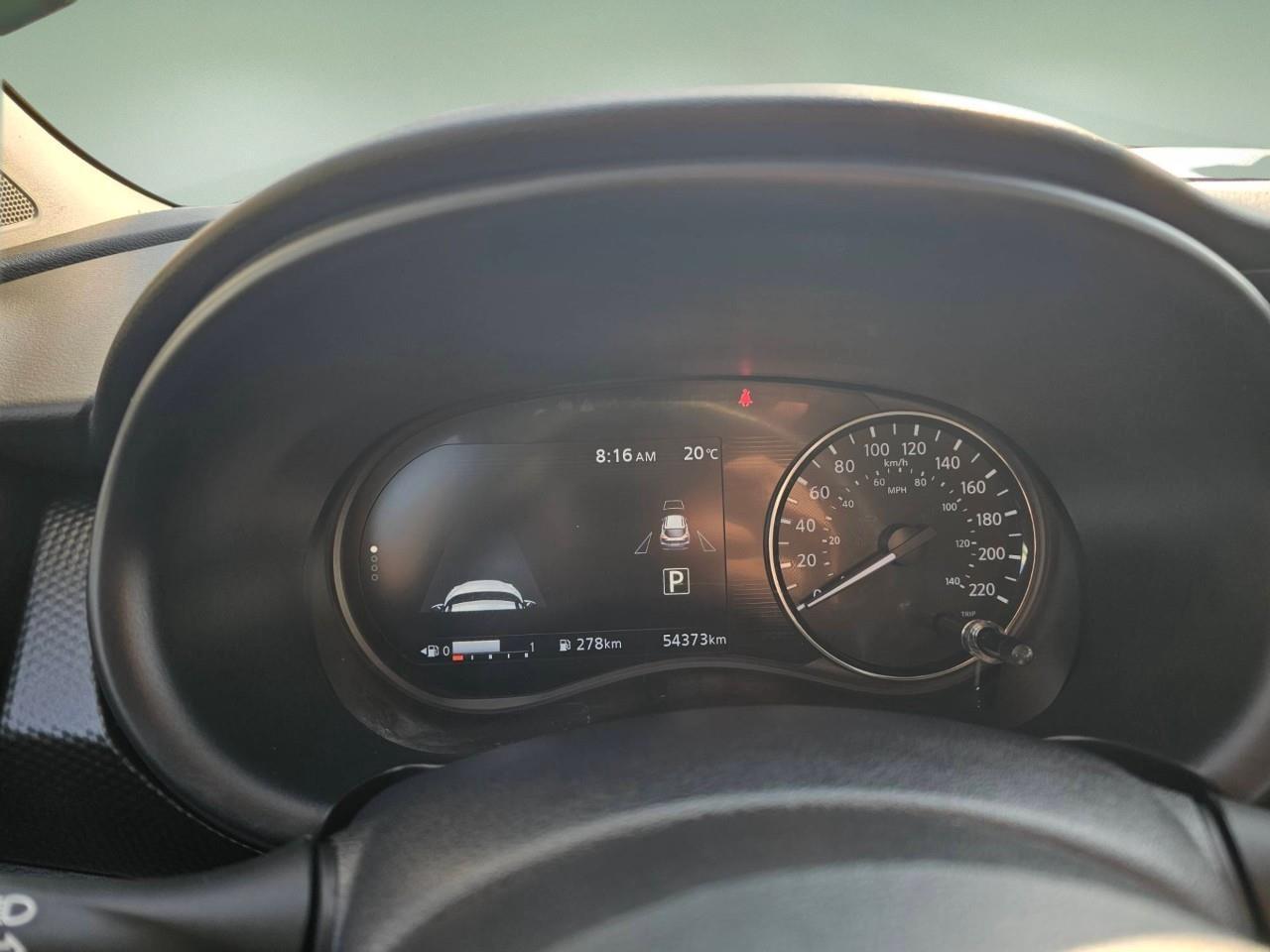2025 Nissan Kicks Play SV 4dr Front-Wheel Drive Photo