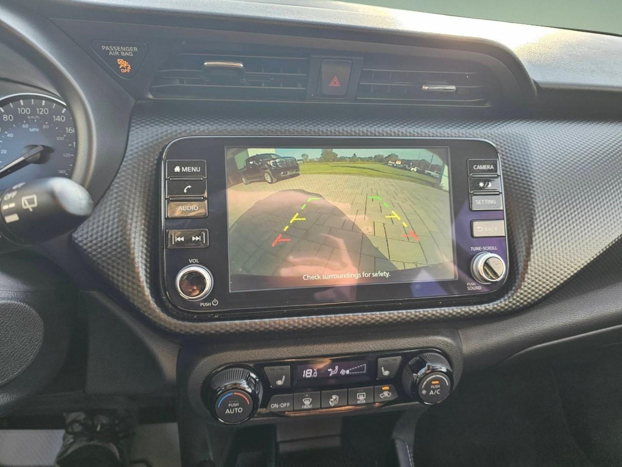2025 Nissan Kicks Play SV 4dr Front-Wheel Drive Photo