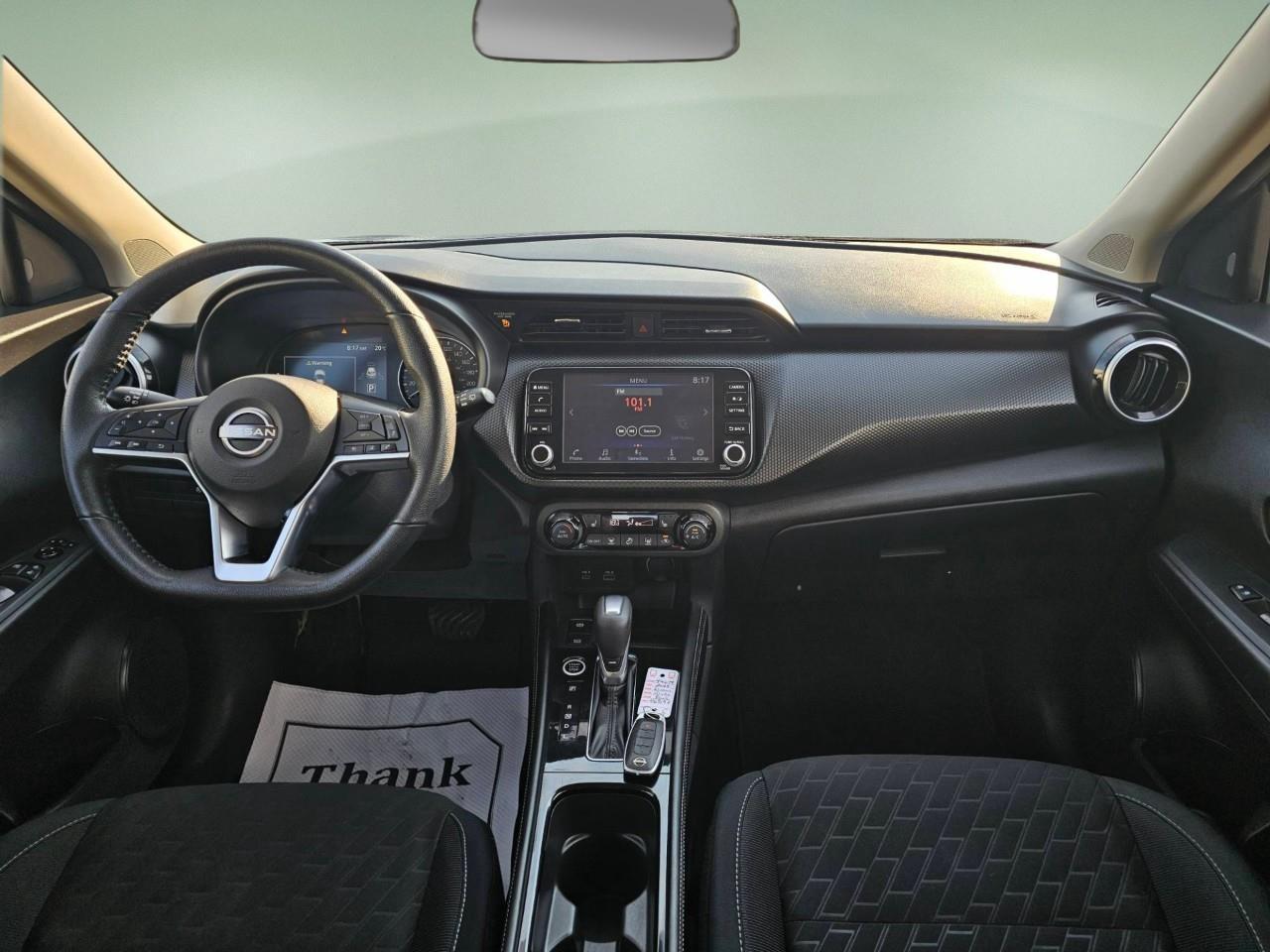 2025 Nissan Kicks Play SV 4dr Front-Wheel Drive Photo
