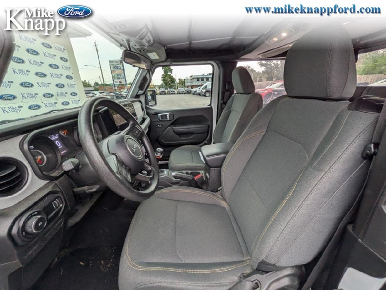 2025 Jeep Wrangler SPORT Photo