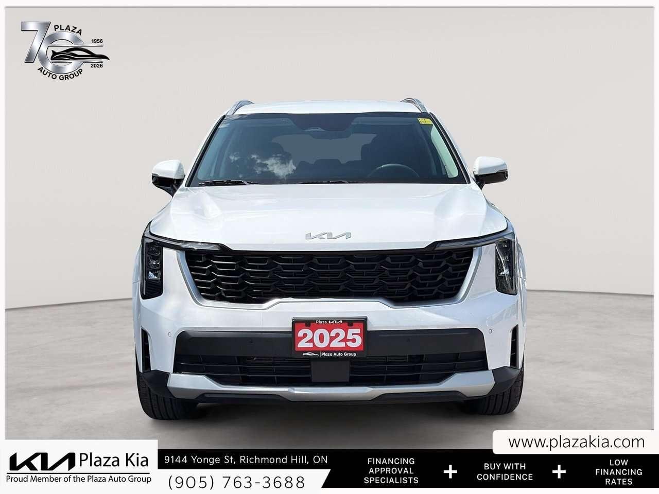 2025 Kia Sorento *AWD    Heated Seats   7 Passenger* Photo