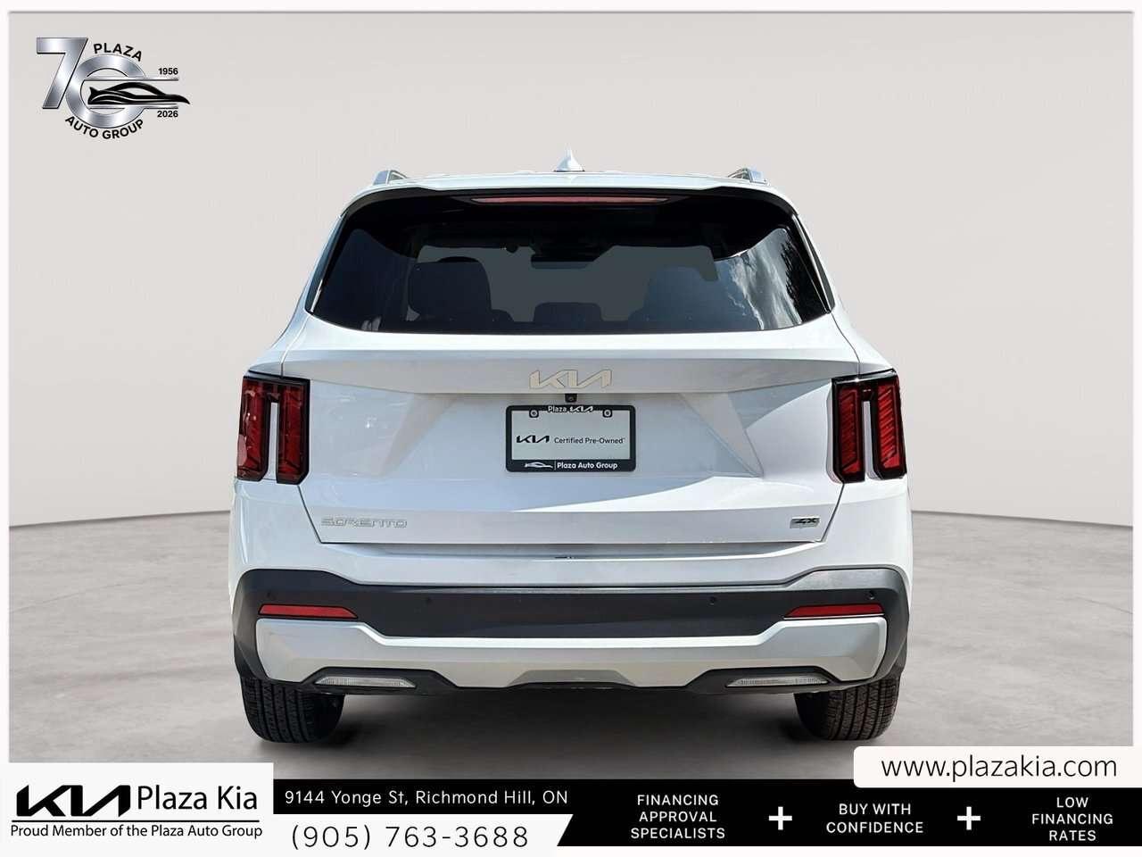 2025 Kia Sorento *AWD    Heated Seats   7 Passenger* Photo