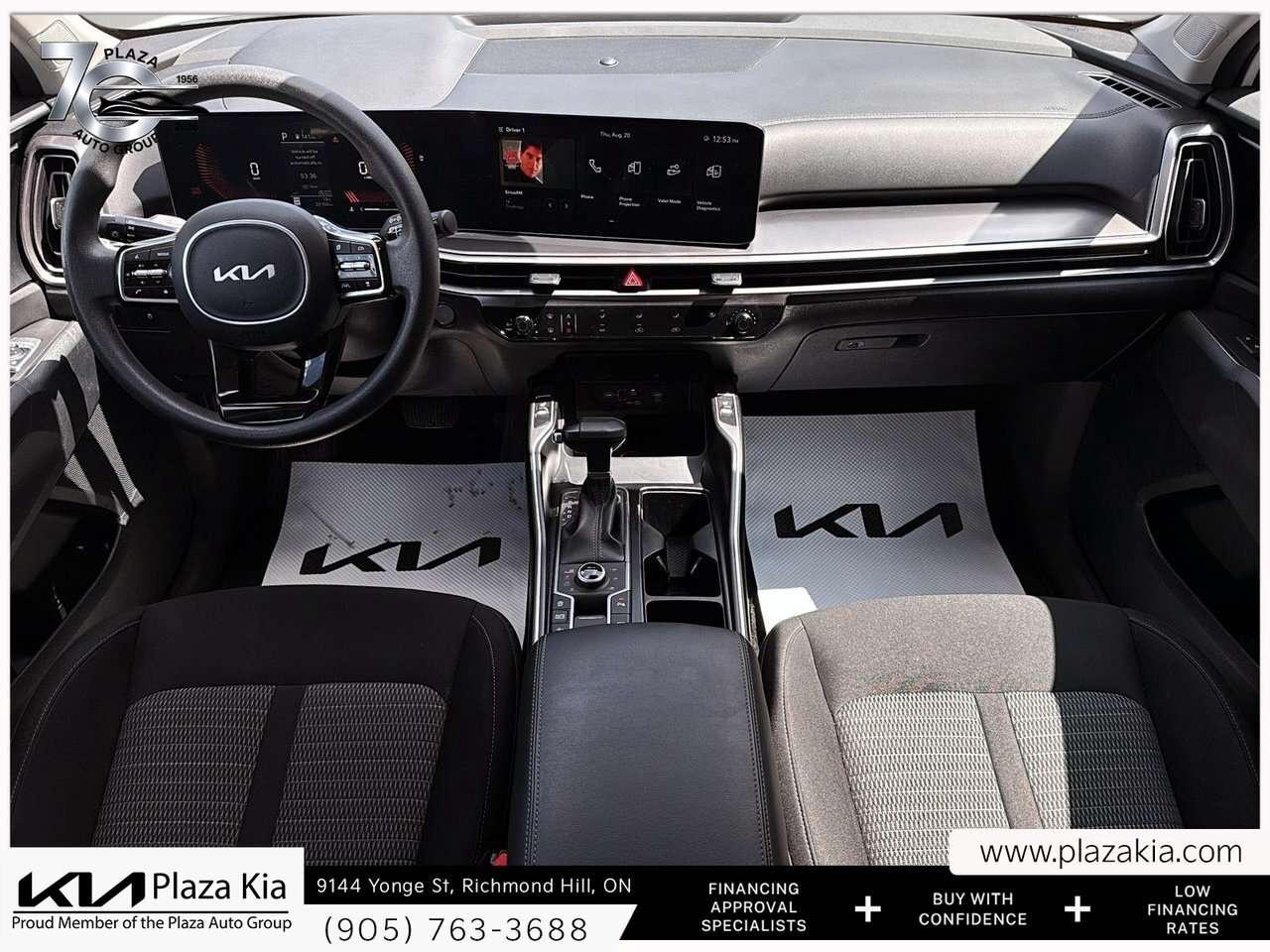 2025 Kia Sorento *AWD    Heated Seats   7 Passenger* Photo