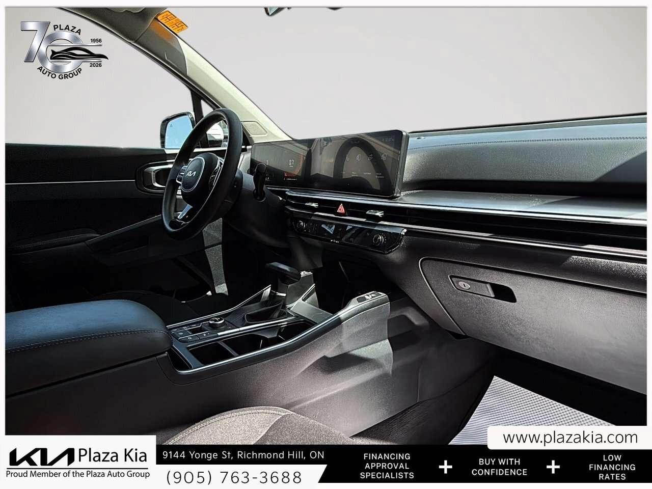 2025 Kia Sorento *AWD    Heated Seats   7 Passenger* Photo