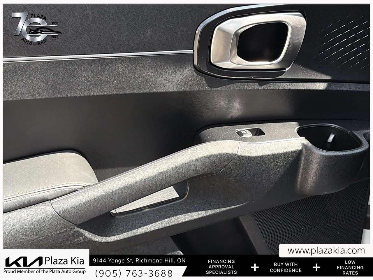 2025 Kia Sorento *AWD    Heated Seats   7 Passenger* Photo