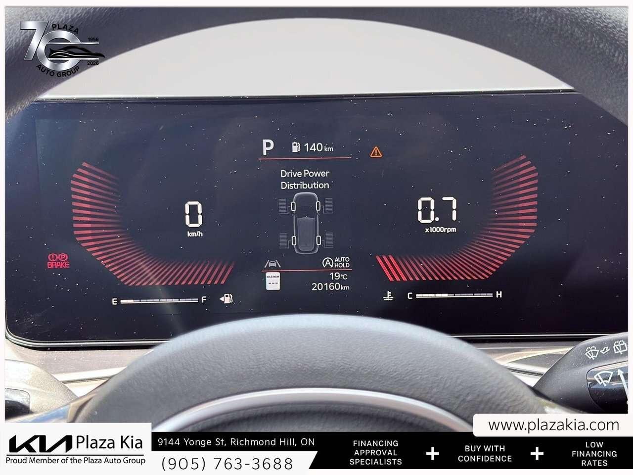 2025 Kia Sorento *AWD    Heated Seats   7 Passenger* Photo