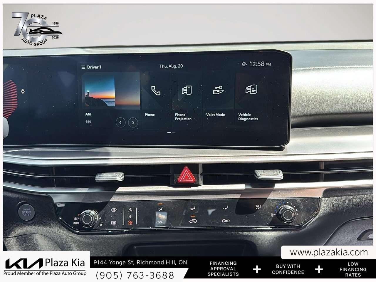 2025 Kia Sorento *AWD    Heated Seats   7 Passenger* Photo