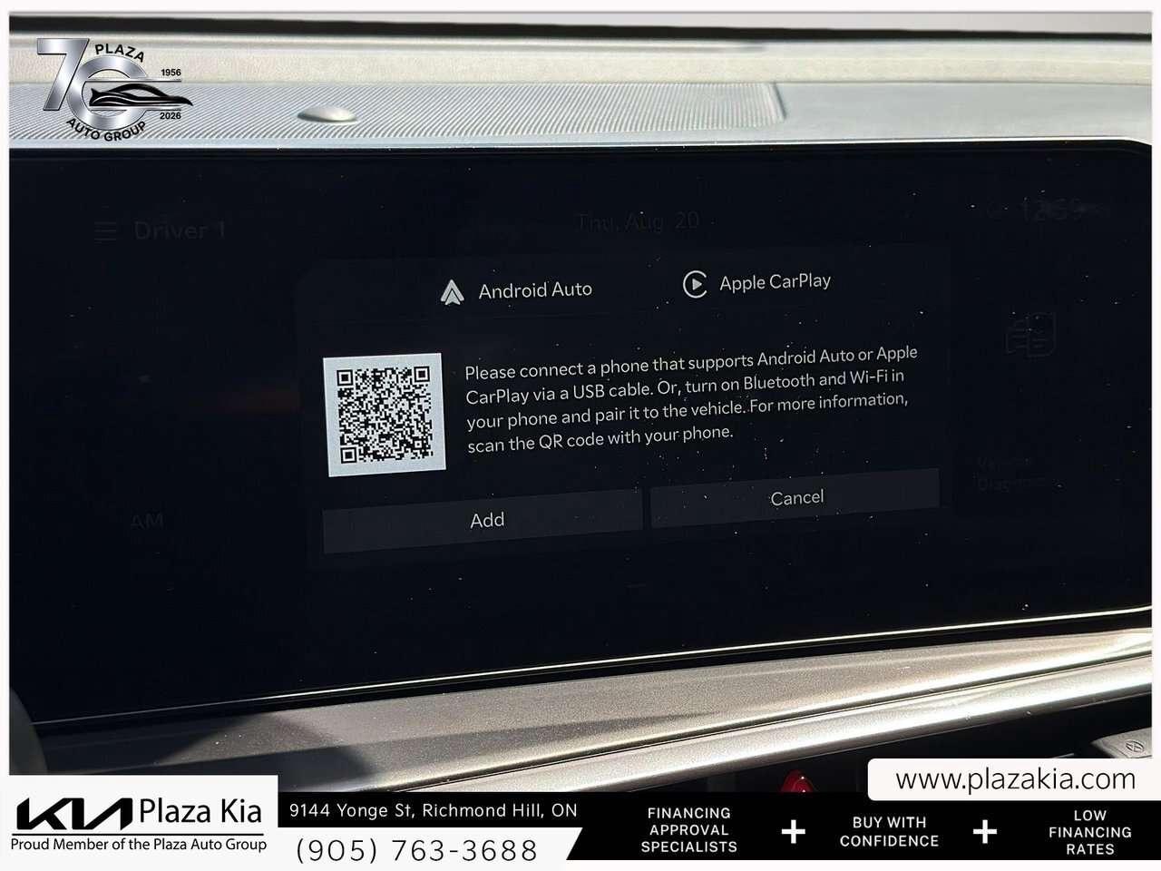2025 Kia Sorento *AWD    Heated Seats   7 Passenger* Photo
