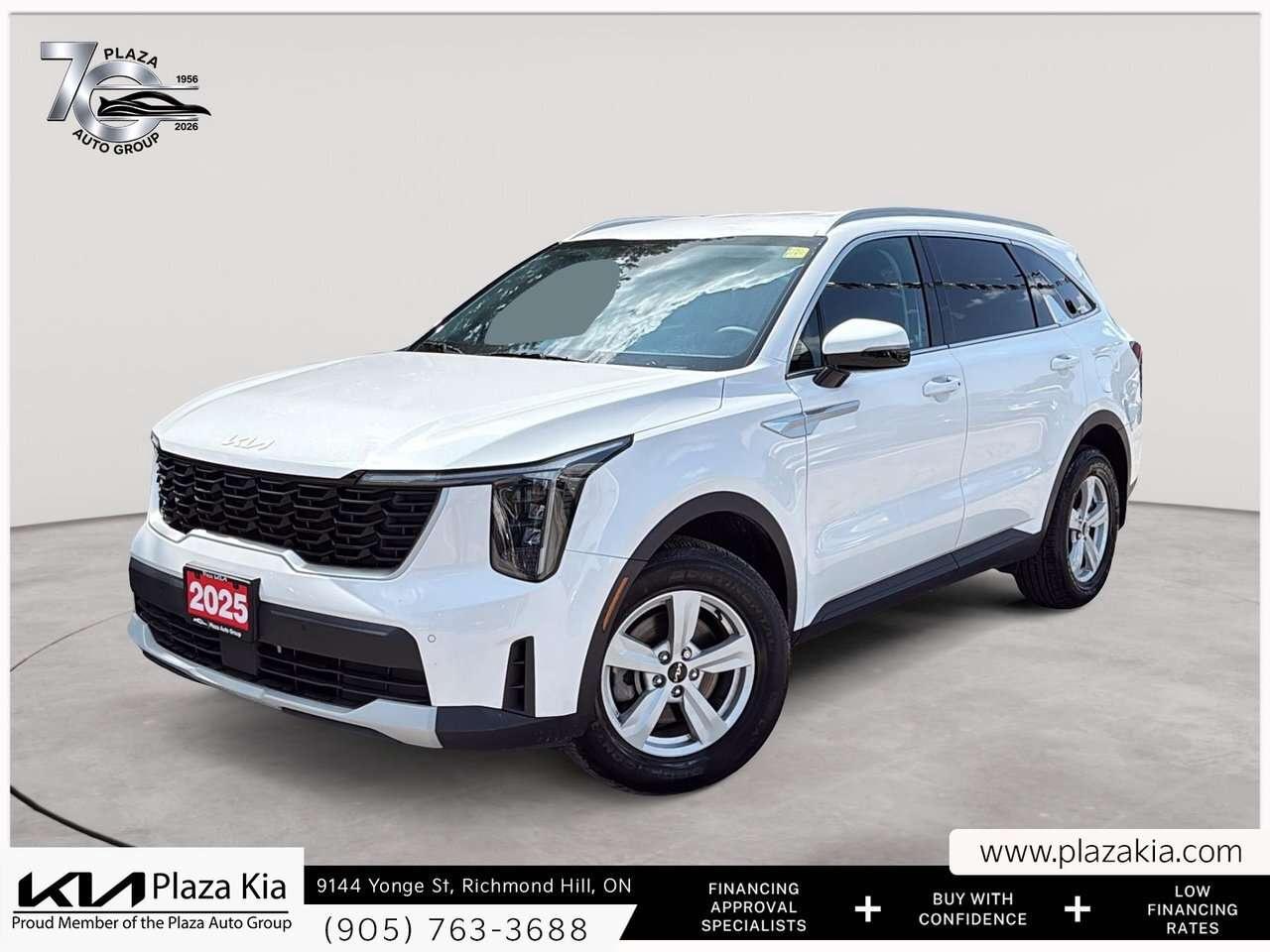2025 Kia Sorento *AWD    Heated Seats   7 Passenger* Photo