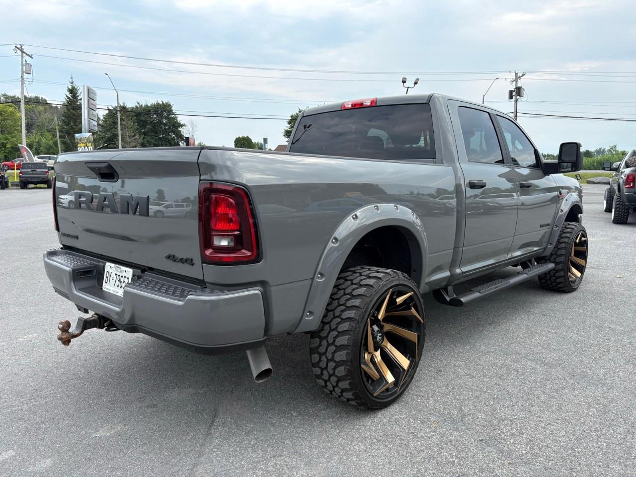 2026 RAM 2500 Big Horn 4x4 Crew Cab 6'4" Box Photo