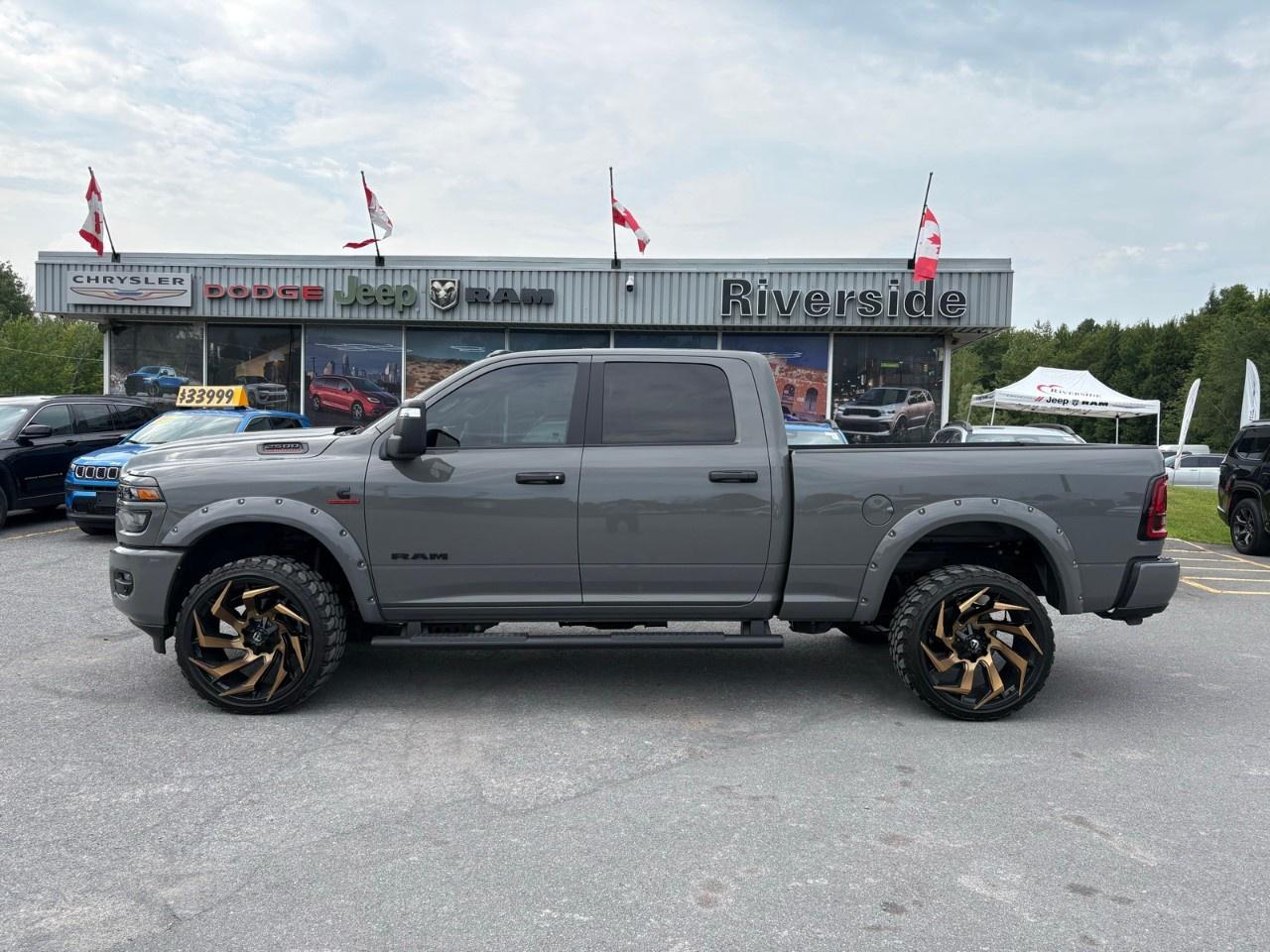 2026 RAM 2500 Big Horn 4x4 Crew Cab 6'4" Box Photo5