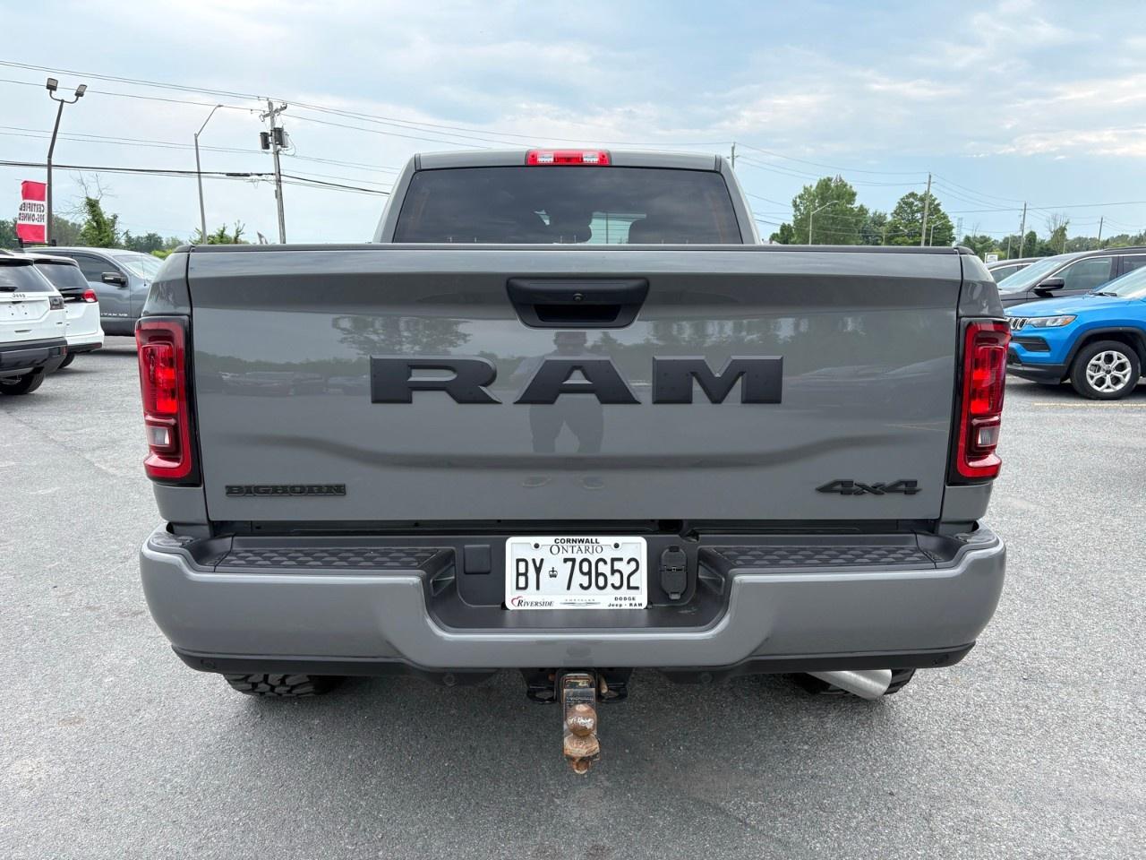 2026 RAM 2500 Big Horn 4x4 Crew Cab 6'4" Box Photo