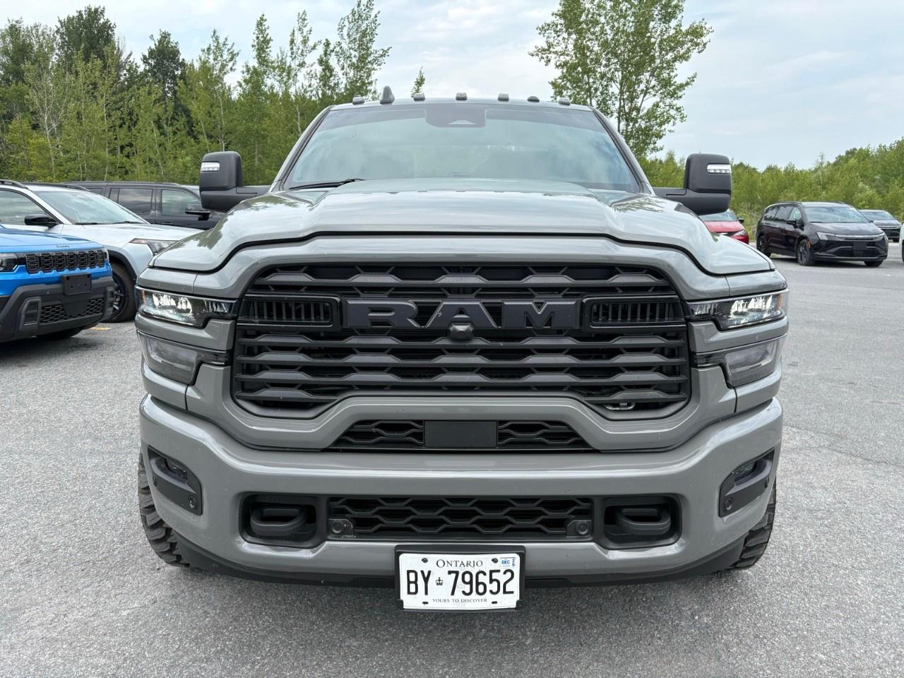 2026 RAM 2500 Big Horn 4x4 Crew Cab 6'4" Box Photo
