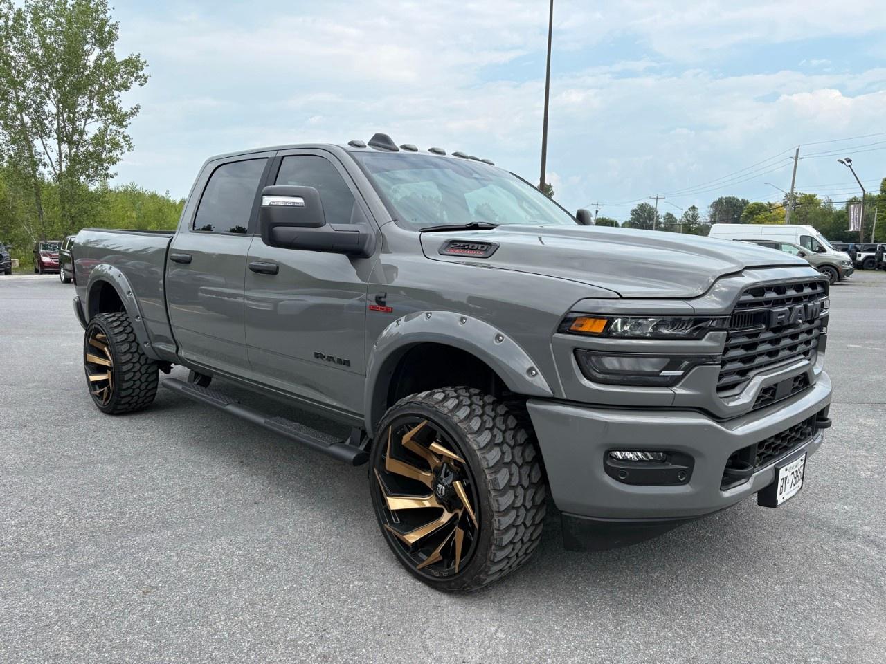 2026 RAM 2500 Big Horn 4x4 Crew Cab 6'4" Box Photo
