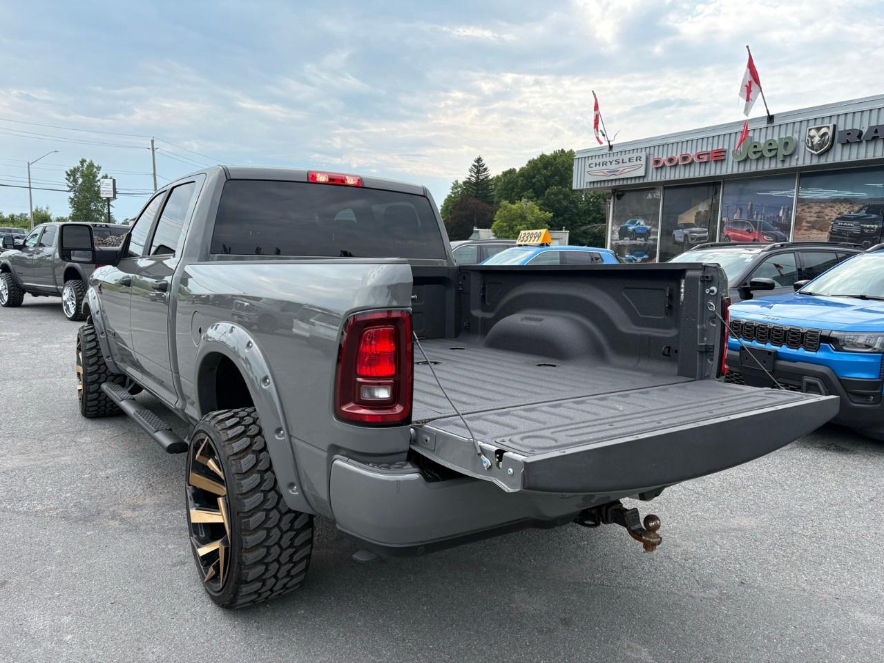 2026 RAM 2500 Big Horn 4x4 Crew Cab 6'4" Box Photo