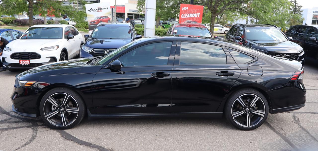 2026 Honda Accord SE 4dr Sedan Photo