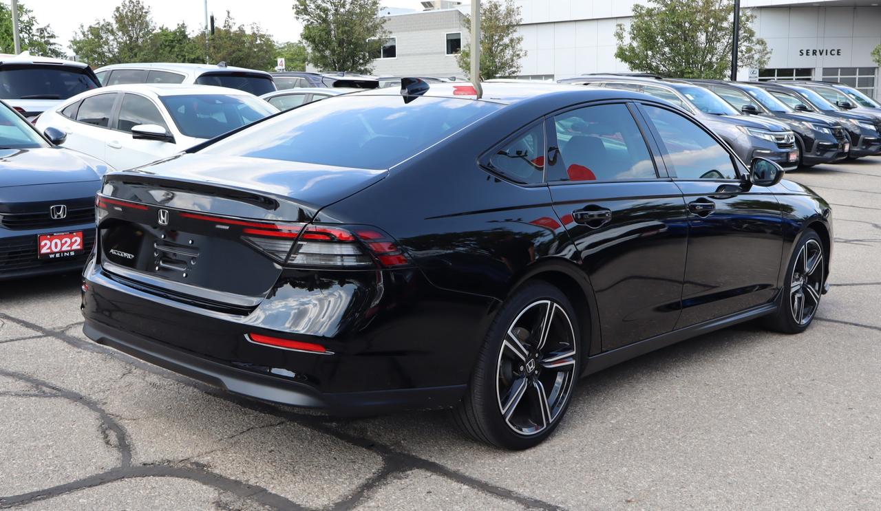 2026 Honda Accord SE 4dr Sedan Photo