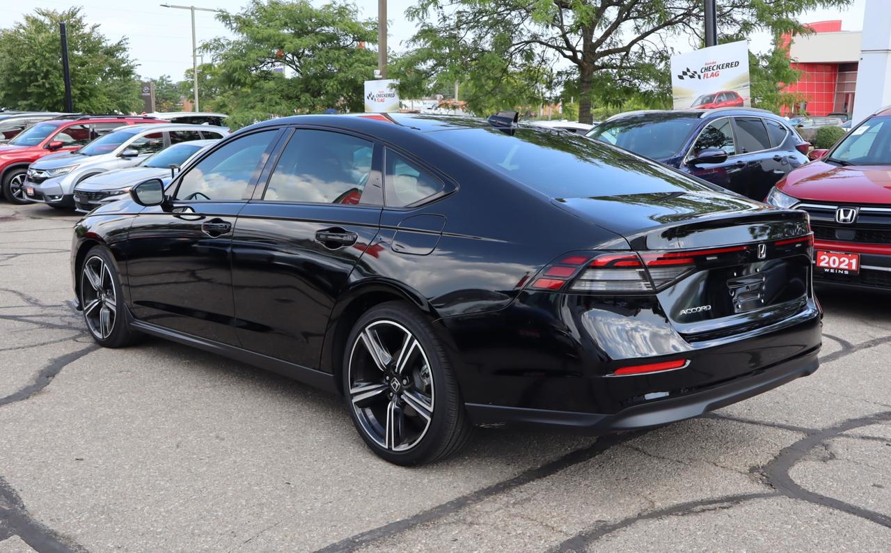 2026 Honda Accord SE 4dr Sedan Photo