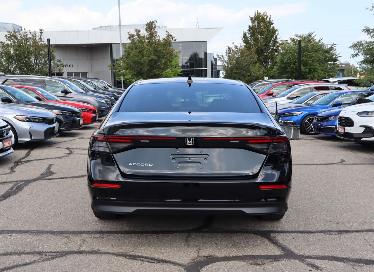 2026 Honda Accord SE 4dr Sedan Photo3