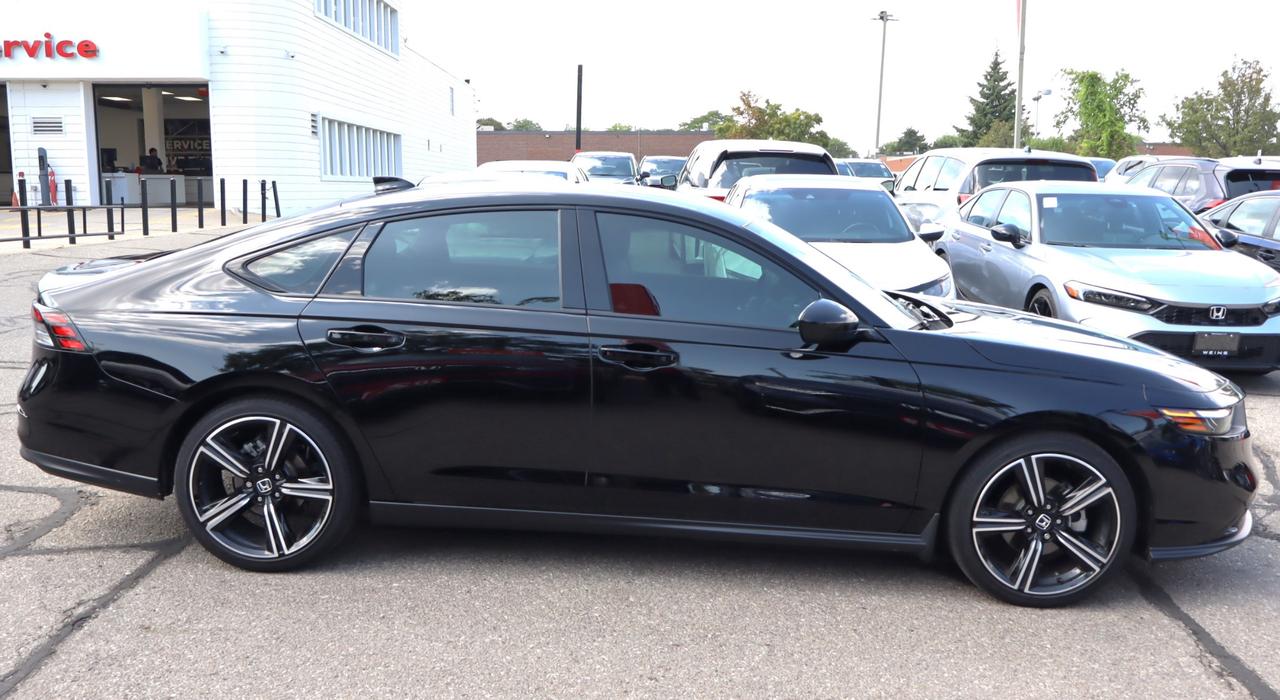 2026 Honda Accord SE 4dr Sedan Photo