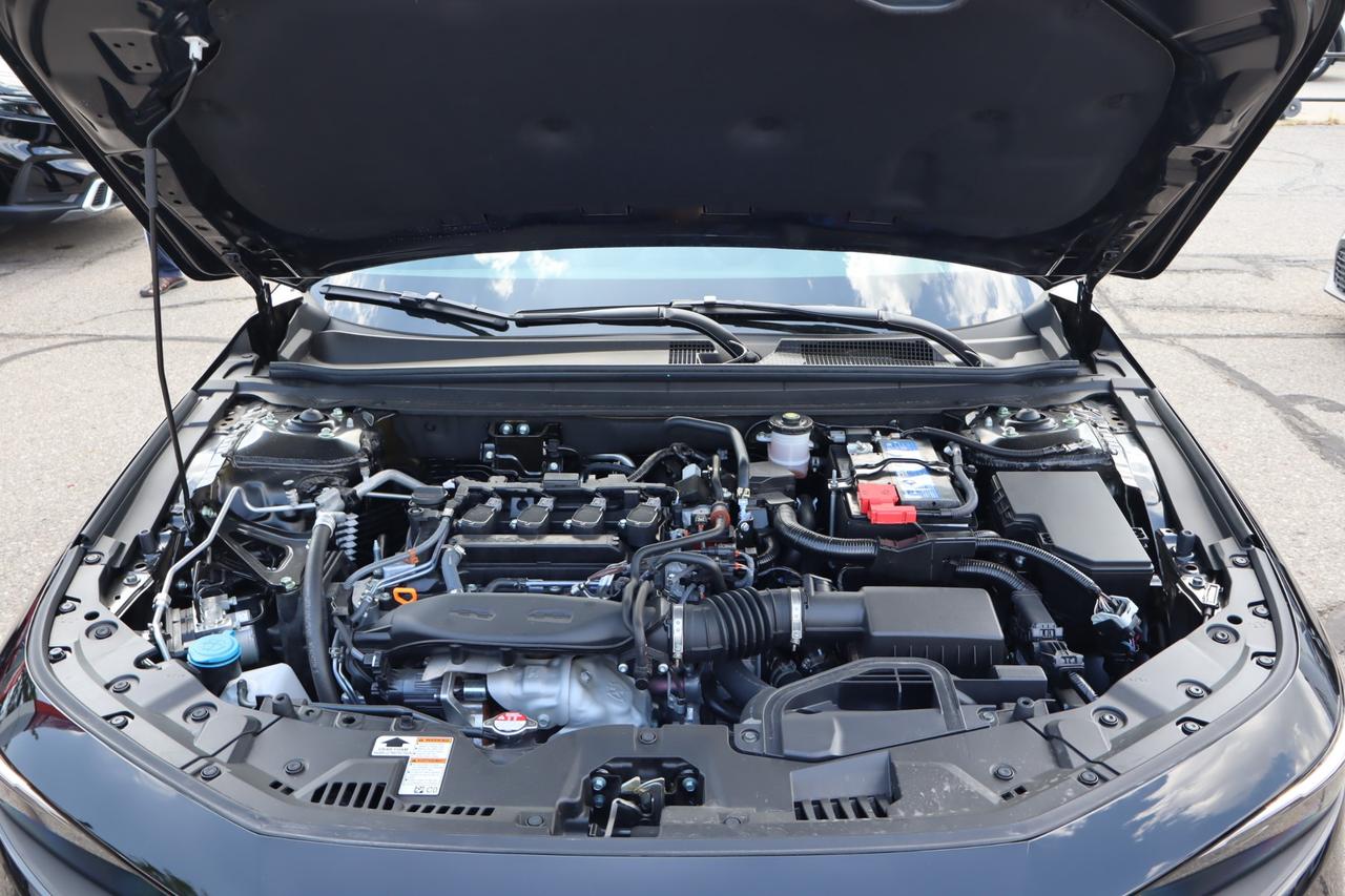 2026 Honda Accord SE 4dr Sedan Photo