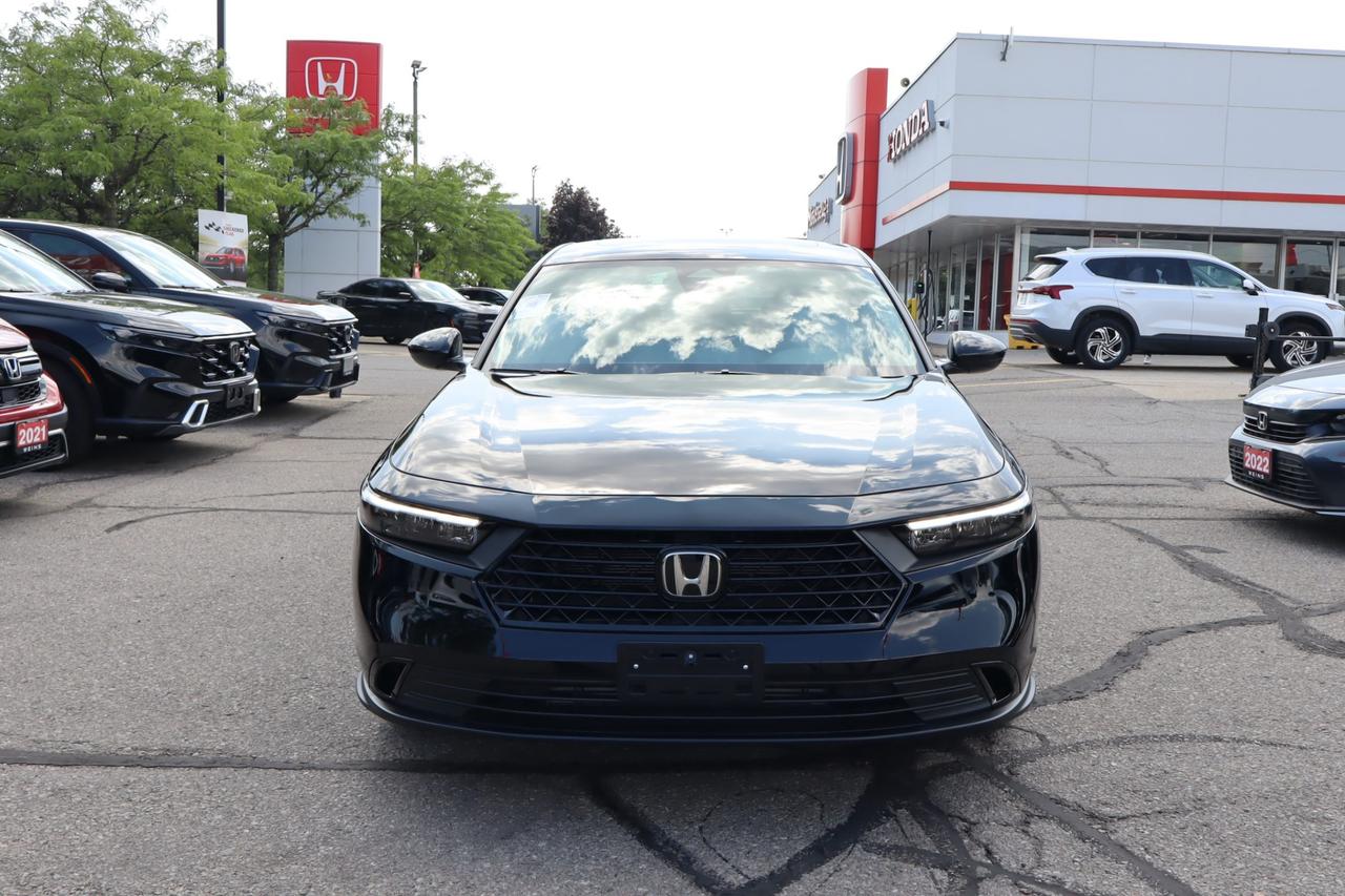 2026 Honda Accord SE 4dr Sedan Photo