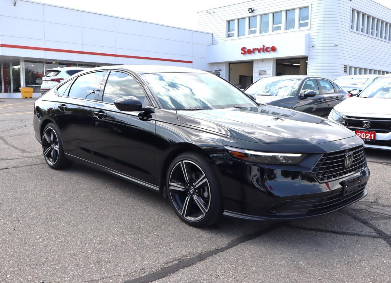 2026 Honda Accord SE 4dr Sedan Photo