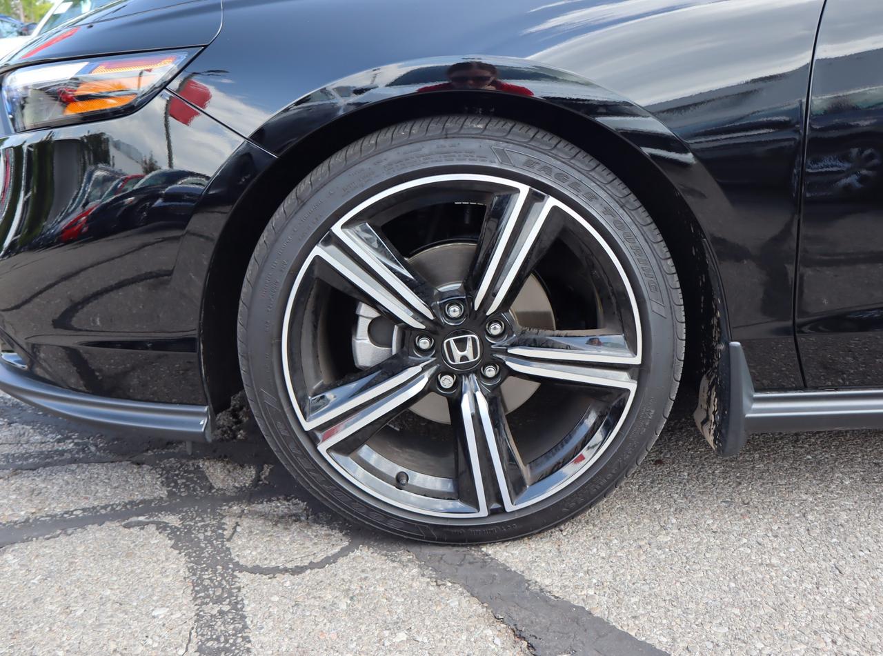 2026 Honda Accord SE 4dr Sedan Photo