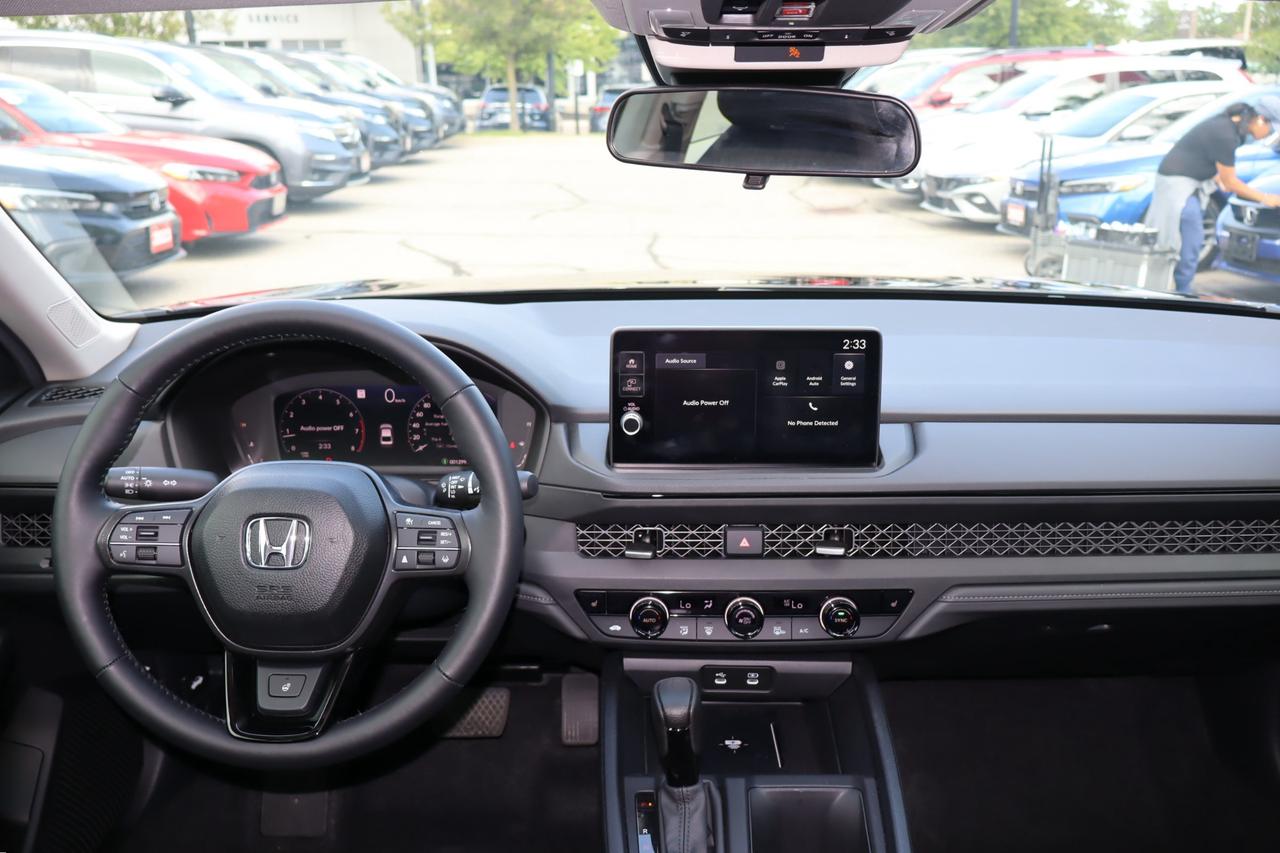 2026 Honda Accord SE 4dr Sedan Photo