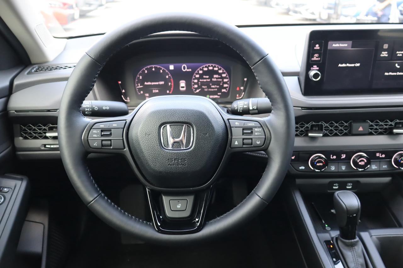 2026 Honda Accord SE 4dr Sedan Photo