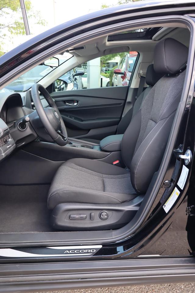 2026 Honda Accord SE 4dr Sedan Photo