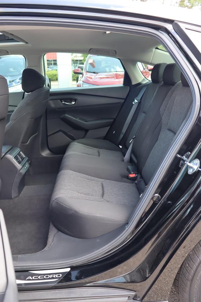 2026 Honda Accord SE 4dr Sedan Photo