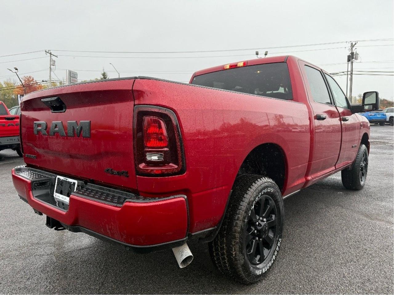 2026 RAM 2500 Big Horn 4x4 Crew Cab 6'4" Box Photo