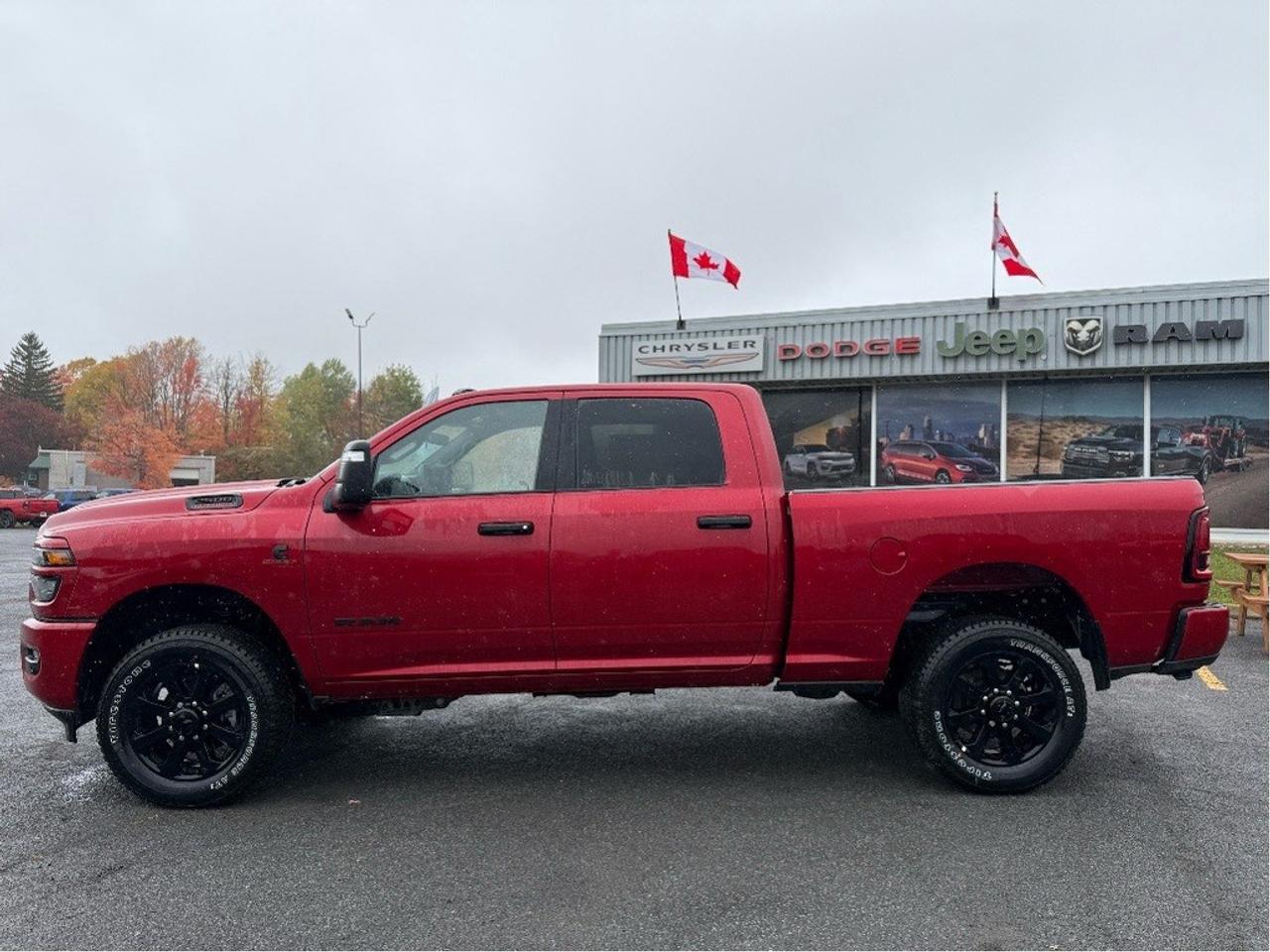 2026 RAM 2500 Big Horn 4x4 Crew Cab 6'4" Box Photo
