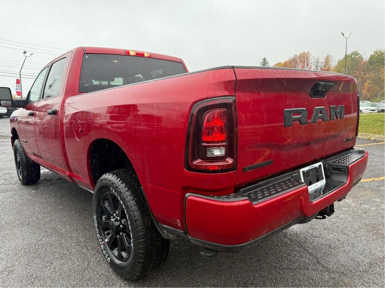 2026 RAM 2500 Big Horn 4x4 Crew Cab 6'4" Box Photo