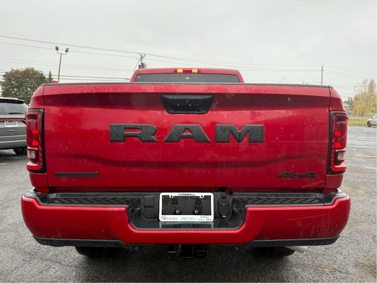 2026 RAM 2500 Big Horn 4x4 Crew Cab 6'4" Box Photo