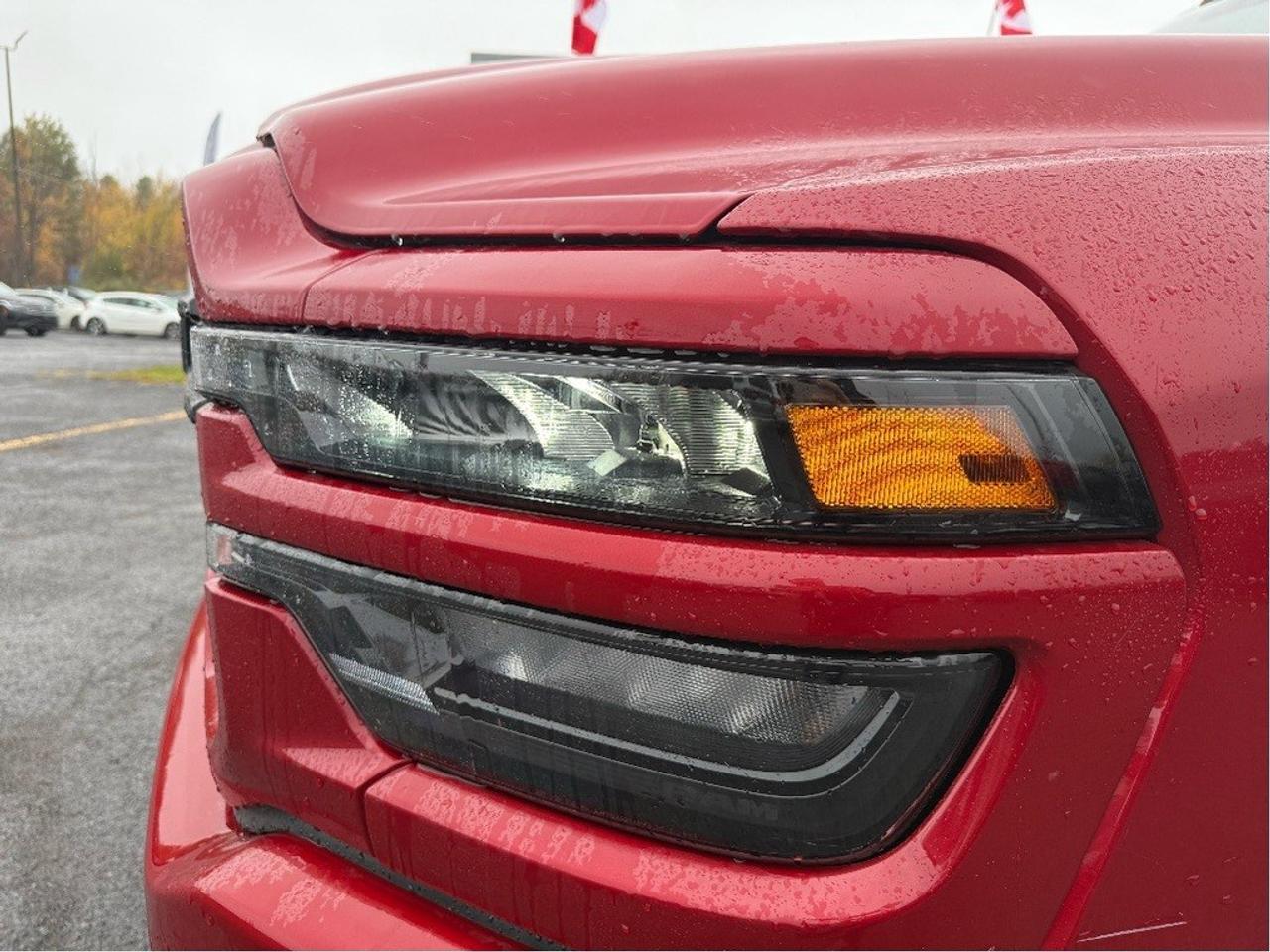 2026 RAM 2500 Big Horn 4x4 Crew Cab 6'4" Box Photo