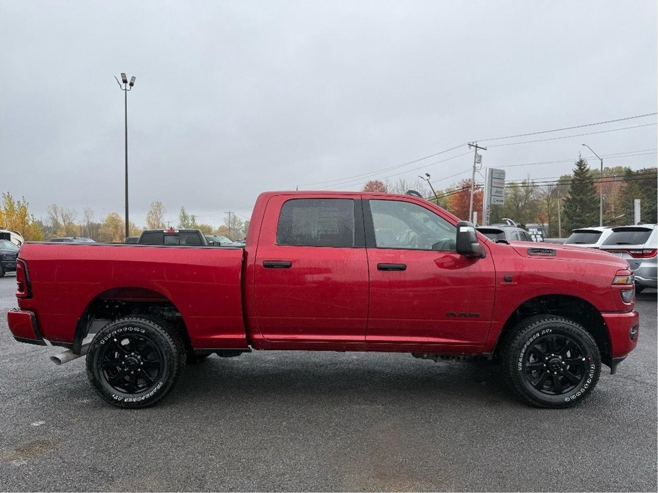2026 RAM 2500 Big Horn 4x4 Crew Cab 6'4" Box Photo