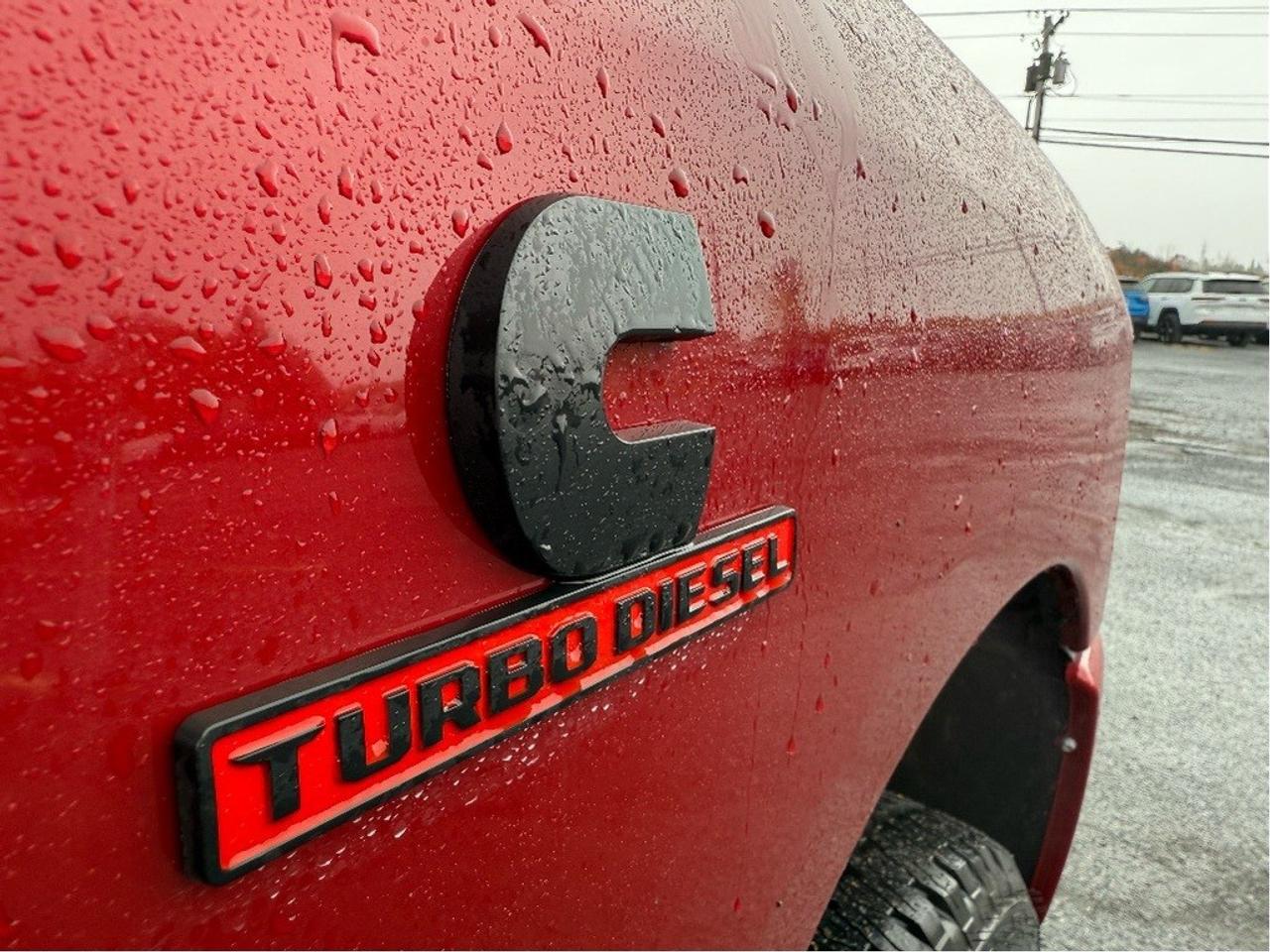 2026 RAM 2500 Big Horn 4x4 Crew Cab 6'4" Box Photo