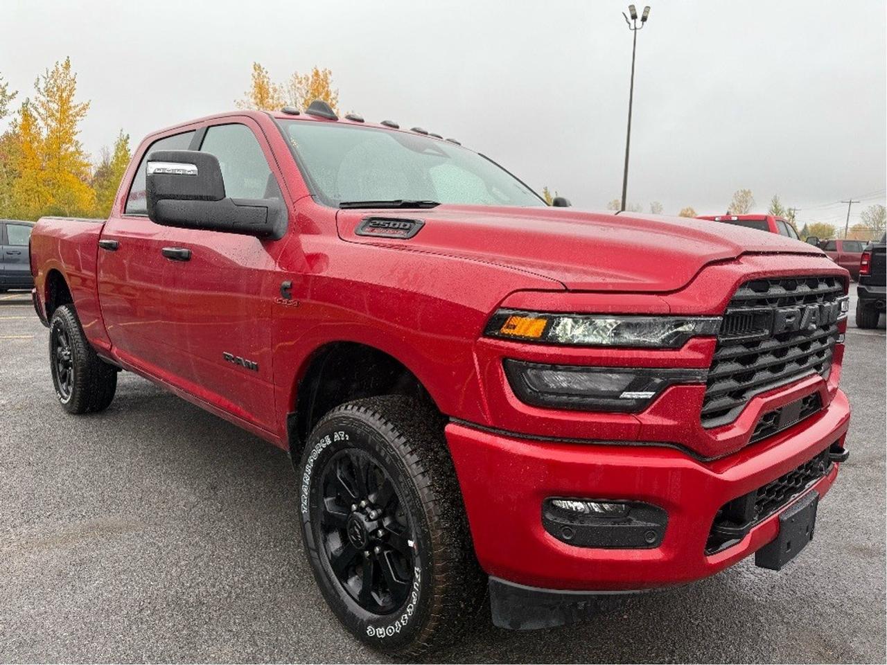 2026 RAM 2500 Big Horn 4x4 Crew Cab 6'4" Box Photo