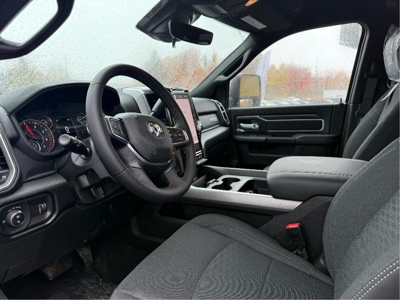 2026 RAM 2500 Big Horn 4x4 Crew Cab 6'4" Box Photo