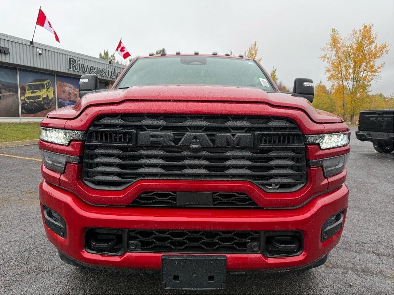 2026 RAM 2500 Big Horn 4x4 Crew Cab 6'4" Box Photo